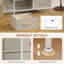 8 Drawer 80Cm W Dresser Of Drawers-1434568497