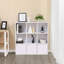 97.5cm H x 97.5cm W Cube Bookcase