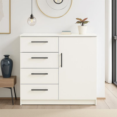 47.2 " W 4 - Drawer Dresser
