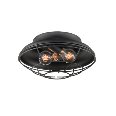 Aleisha-Marie Flush Mount