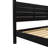 Hanhalyn Solid Wood Canopy Bed-1633664711-1635201183
