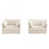 Cream Chenille