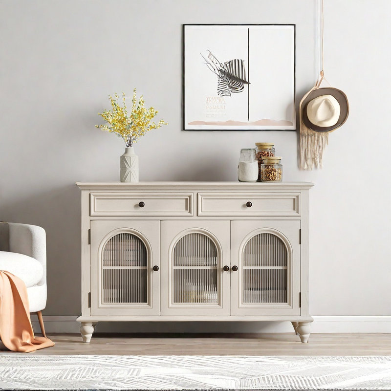Modern Minimalist Sideboard Cabinet