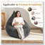 Fauteuil à billes surdimensionné et confortable