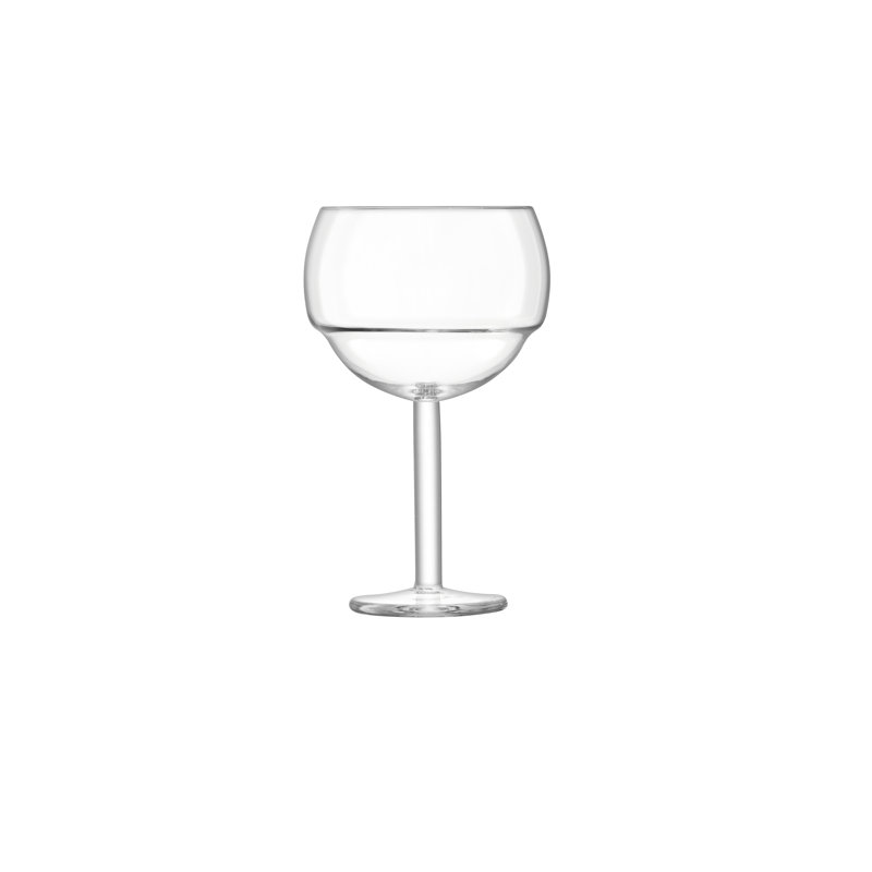 Mixologist Handmade Glass Coupe