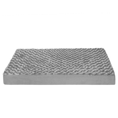 Orthopedic Polyester Pet Bed