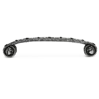 Americana bits 5 inch centre to centre pull in finish Chalice
