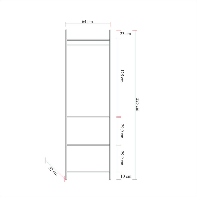 Armoire lombaire