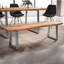 Grano Wood Bench-924642110-924642108