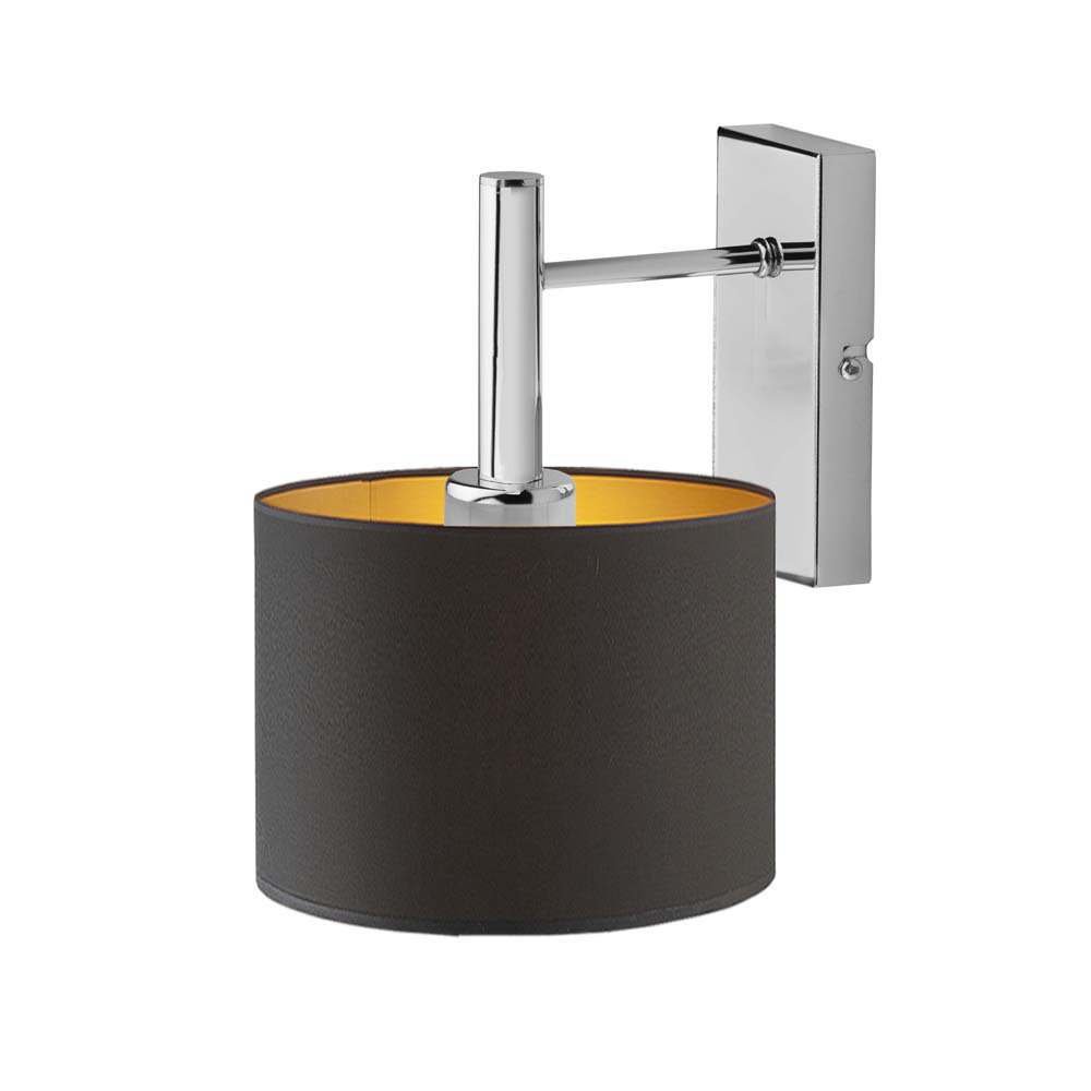 Kraig Steel Armed Sconce