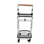 Chariot utilitaire pliable multifonctionnel