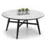 Chanal Cross Legs Coffee Table