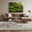 Art mural sur toile vert botanique-273639768