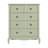 Sterra 79cm W 5 - Drawer Chest of Drawers-97707827