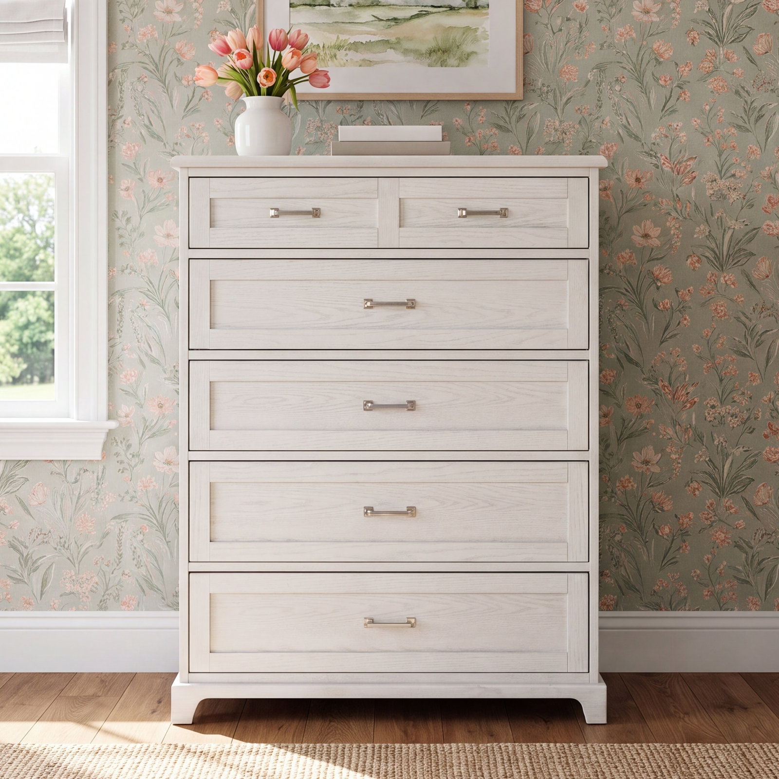 August 5-Drawer Chest