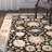 Chelsea Hand Hooked Wool Pile Floral Rug-30034245