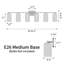 Éclairage pour meuble-lavabo à intensité variable Kagan-1279554094-1281431833-1312464249