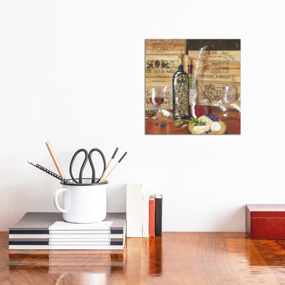A Taste Of Heaven by Malenda Trick - Gallery-Wrapped Canvas Giclée on Canvas