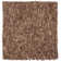Leather Shag Handwoven Leather Solid Color Rug
