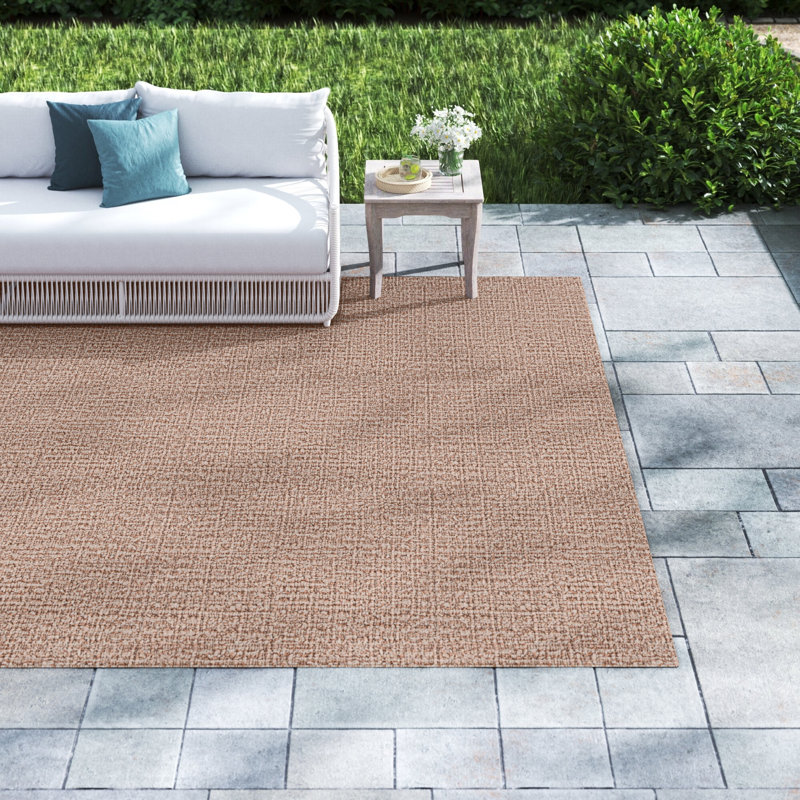 Cullan Indoor / Outdoor Rug, Rectangle 5' x 8'