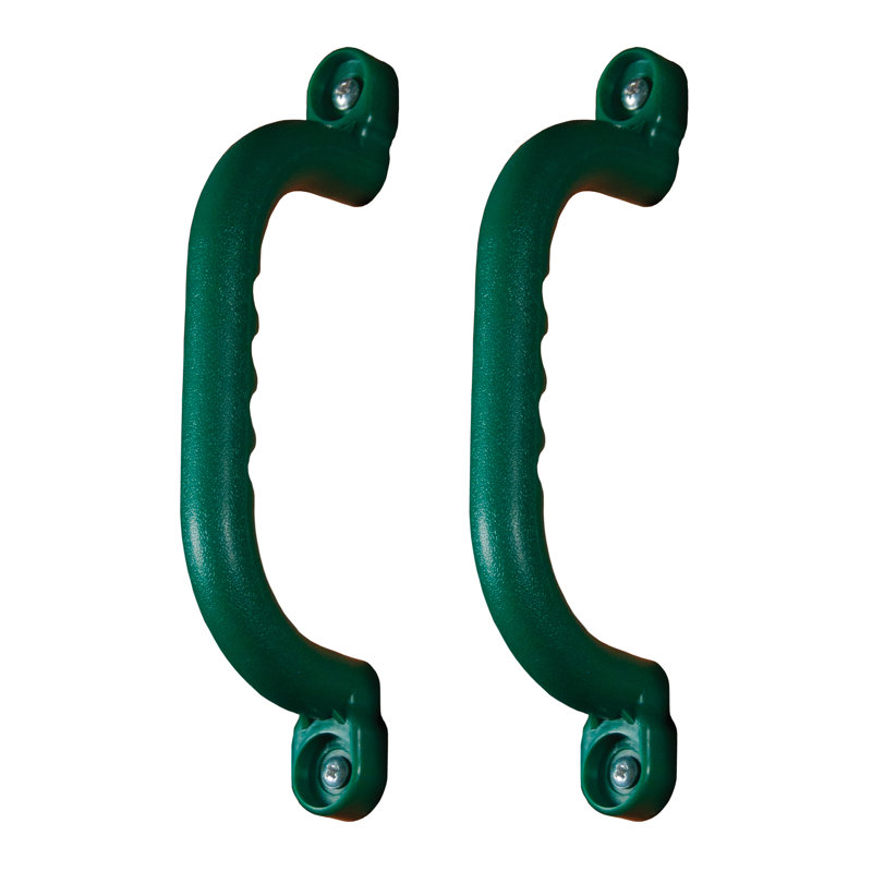 Plastic Safety Handle, Green