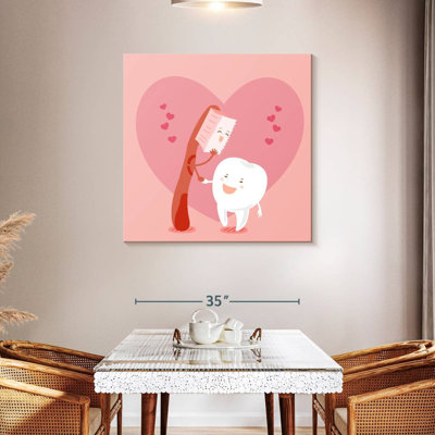 Alcaraz Dental Hygiene Love