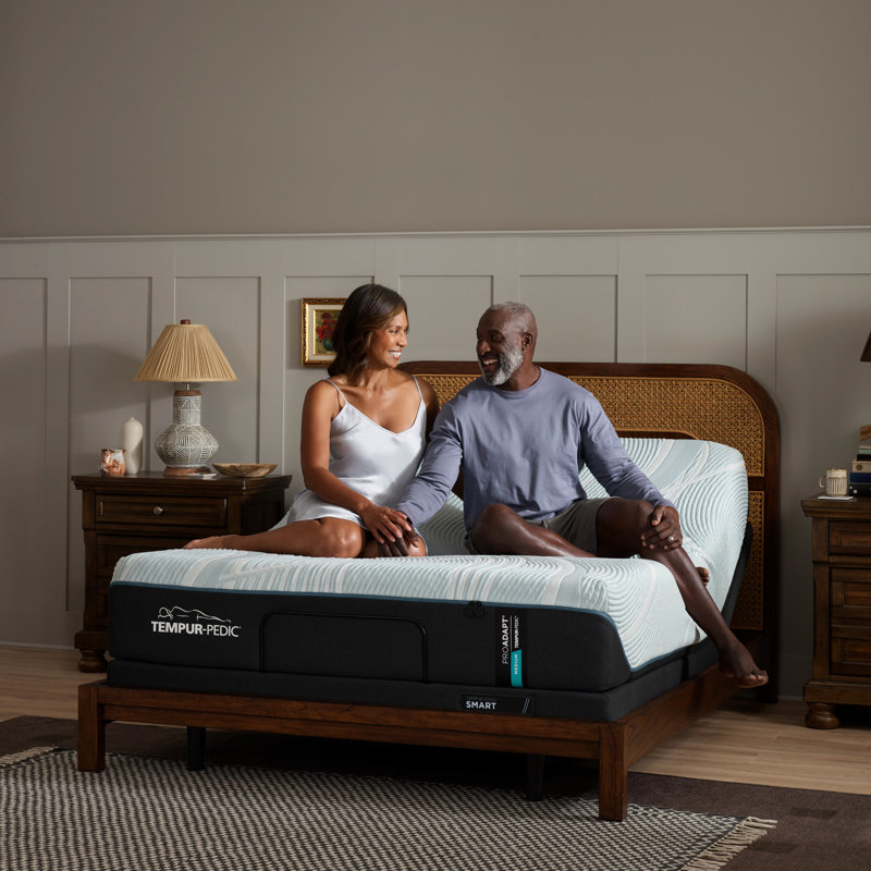TEMPUR-ProAdapt® Medium Hybrid 12" Mattress, Queen