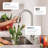 Moen Joric Single Handle Deck-mount Pull-down Kitchen Faucet with Sprayer ( Deck Plate Included )-113755203