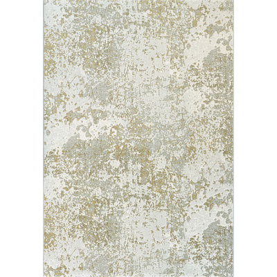 Annamarja Abstract Flat Weave Area Rug