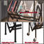 69cm H Media Shelves