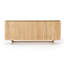 Mika 72'' W Solid Wood Sideboard