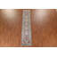 Tapis de couloir oriental géométrique 3x12