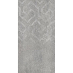 Carreau de champ en porcelaine 24" x 48" italien Via Emilia