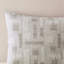 Housse de couette 100% coton - très grand / très grand avec 2 taies décoratives et attaches intérieures pour plus de stabilité-121232200