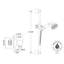 Spa Shower Complete Shower System-53674337