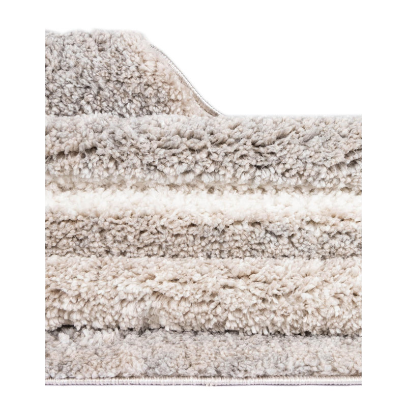 Stria Gainsborough Rug, Rectangle 6'1" x 9'