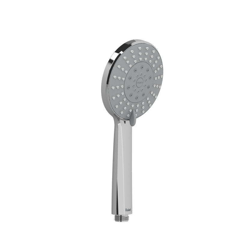 Riobel 5" 4-Function Handshower, Chrome
