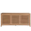 Weekender 72'' W Solid Wood Credenza