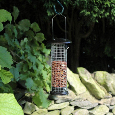 Metal Hanging Feeding Station