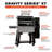 Masterbuilt  Gravity Series Xt Digital Charcoal Grill + Smoker
