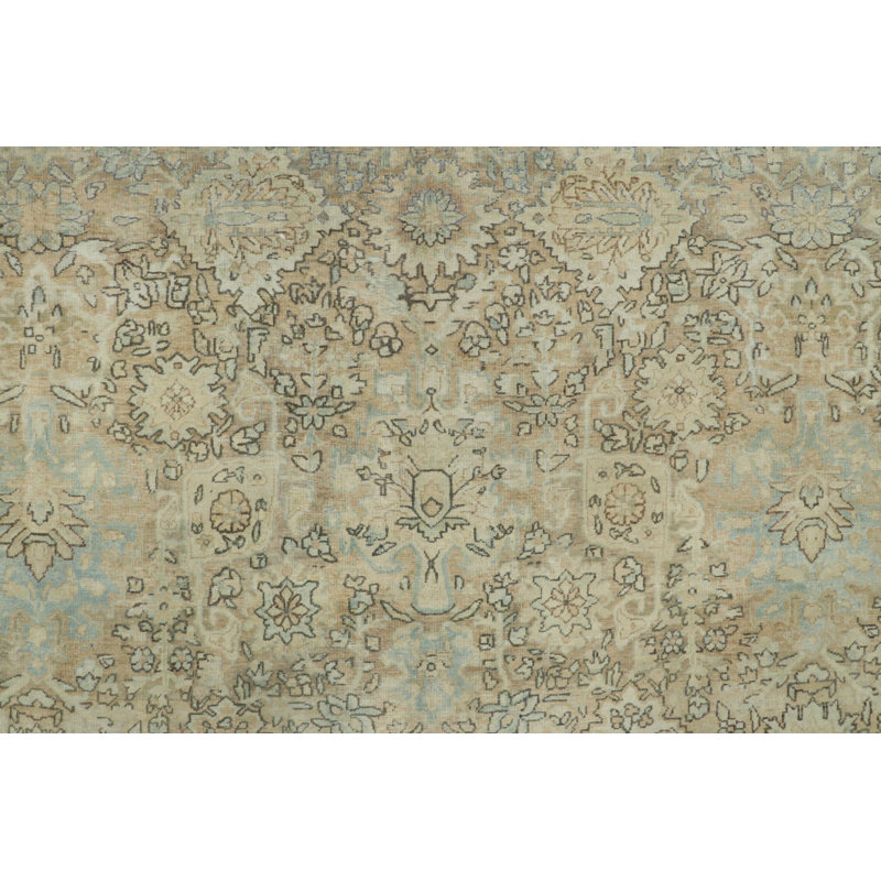 One-of-a-Kind 8'8" x 11'6" Area Rug