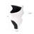 Witta Black and White Vase- Tall