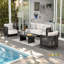 Ensemble de patio complet-370233812