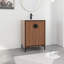 Meuble-lavabo simple 24 po avec plateau Destan