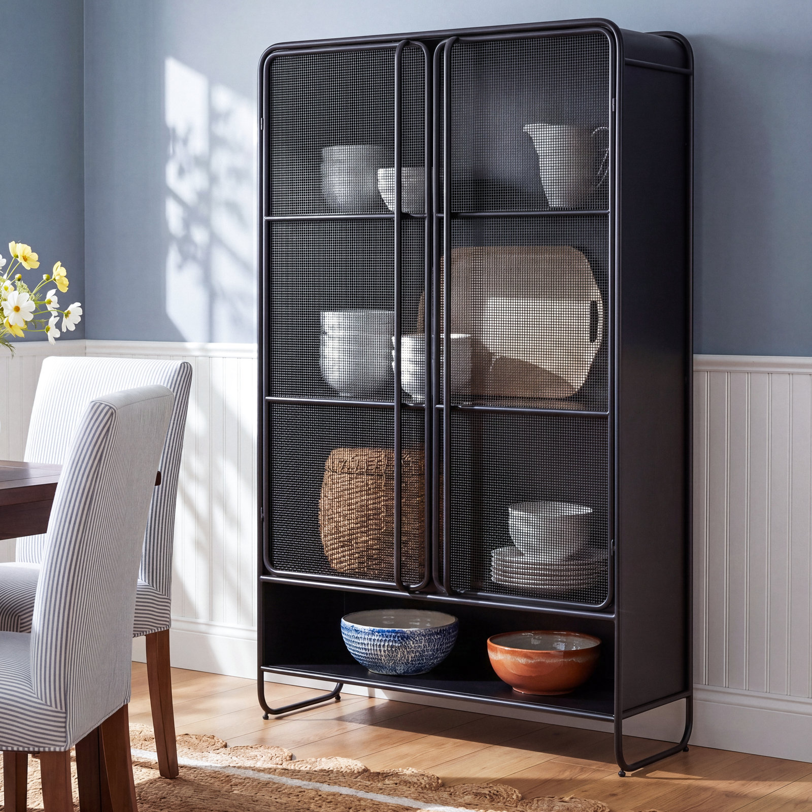 Lexington Accent Cabinet