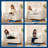 Chenille Loveseat Sofa for Living Room or Bedroom – Small Accent Couch, Tool-Easy Assembly – Ideal for Small Spaces – Blue & Beige Options