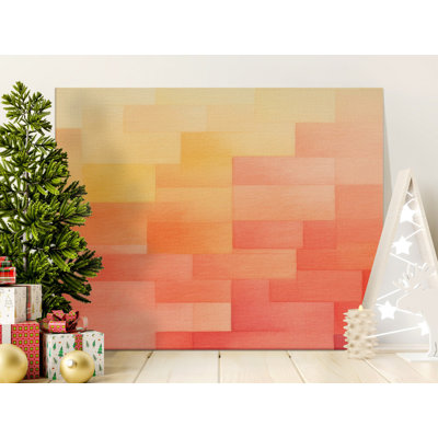 Wrapped Canvas Print Set