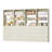 Closet System With Wood Drawers-649869989