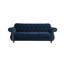 Canapé formel de luxe en velours 1pc avec coussins de salon-979453074