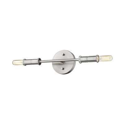 Aaroon 2 - Light Dimmable Vanity Light
